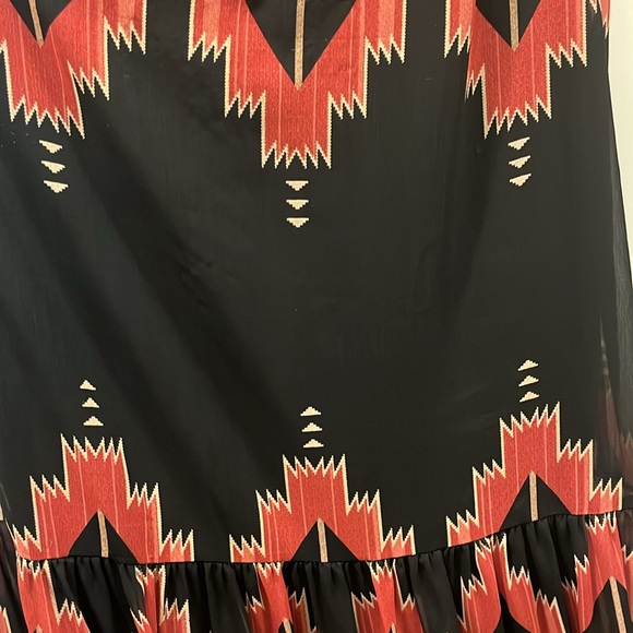 Lauren Ralph Lauren - Full Length Dress-Size 14 W - Picture 10 of 12